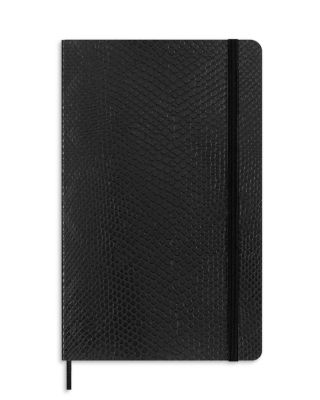 Precious & Ethical Large Python Embossed Notebook
