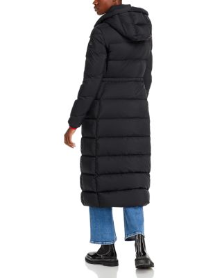 関税負担なし☆MOOSE KNUCKLES BELLE COTE LONGダウンジャケット Moose Knuckles Fightweight Belle Cote Parka | Bloomingdale's
