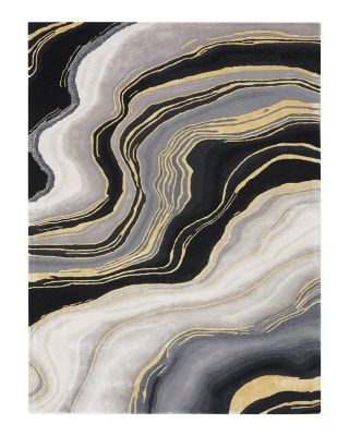 Nourison Home Prismatic PRS31 Area Rug, 2' x 3'1