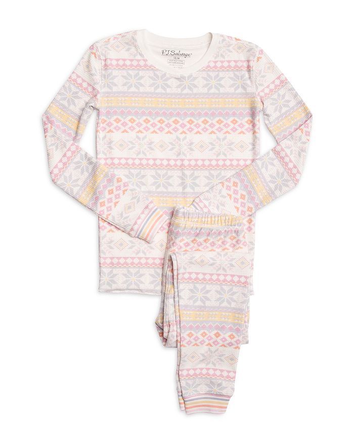 Girls pj salvage clearance
