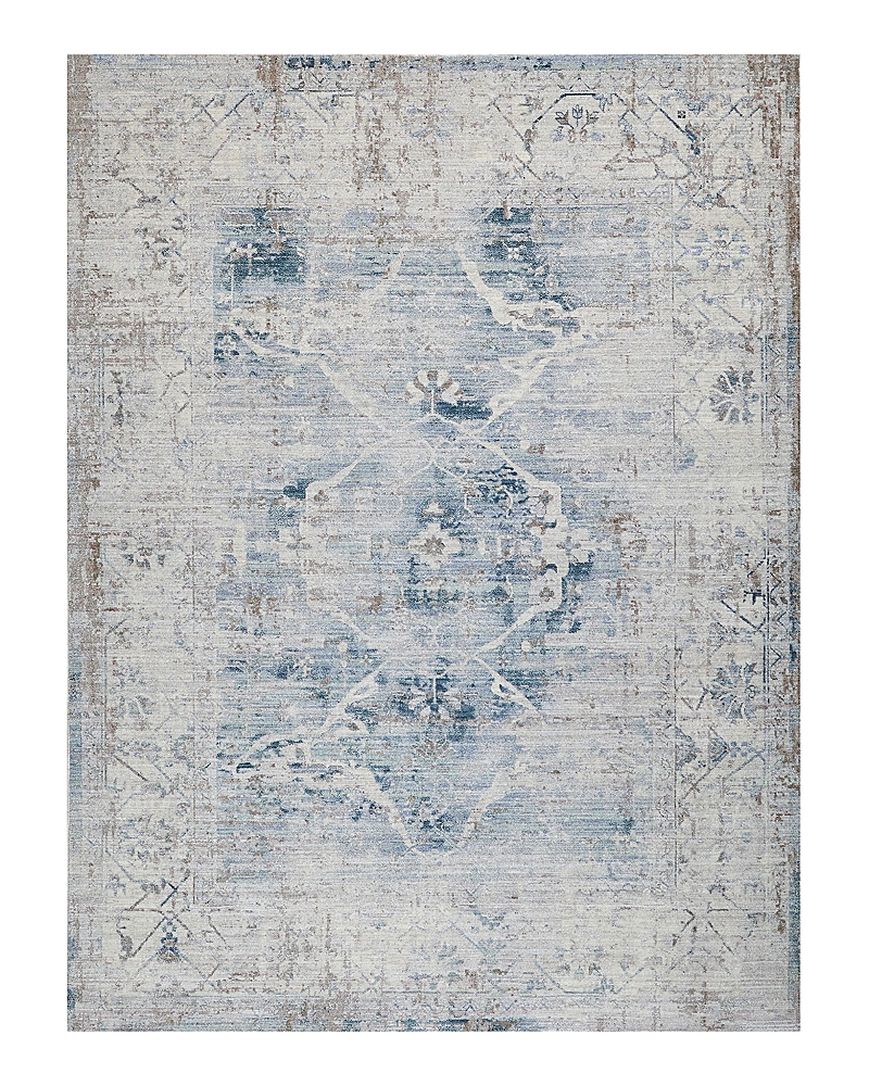The Met x Exquisite Rugs Vintage Looms Vtl-73 Area Rug, 8' x 10'