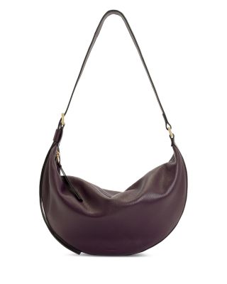 ALLSAINTS - Half Moon Shoulder Bag