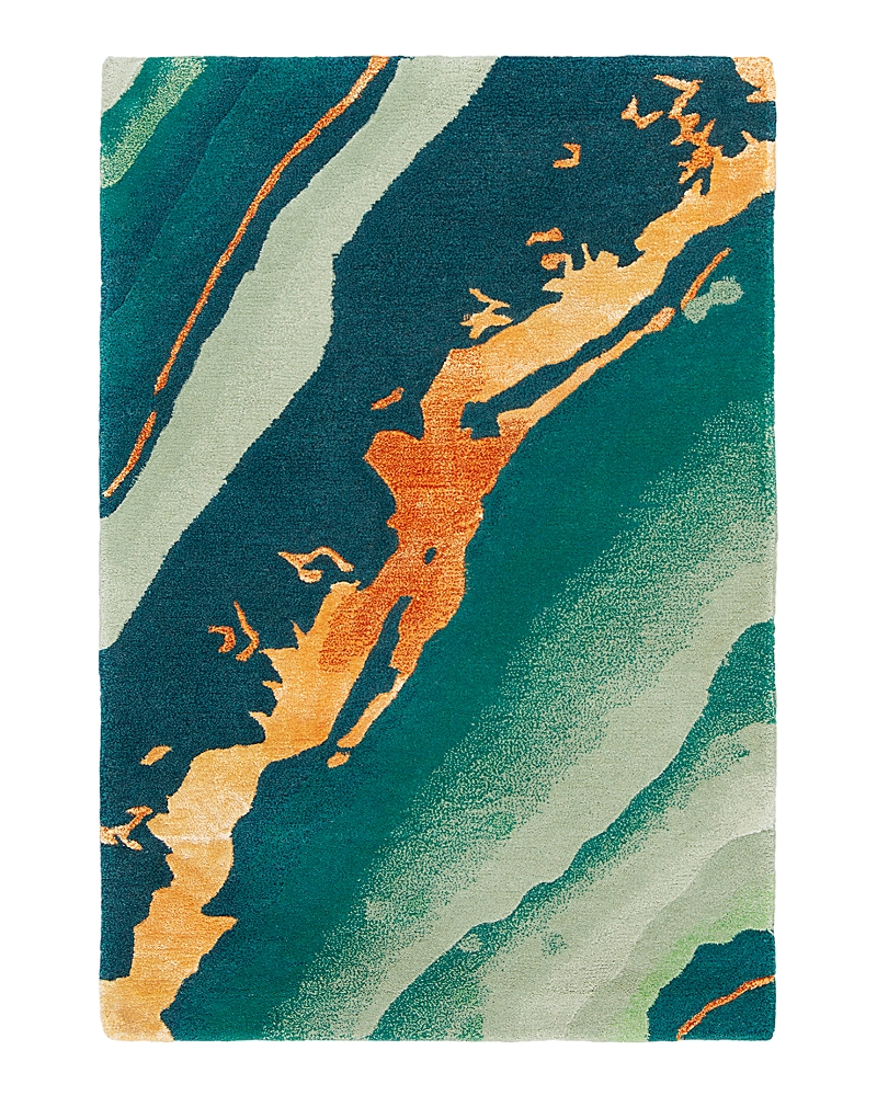Nourison Home Prismatic PRS30 Area Rug, 2' x 3'