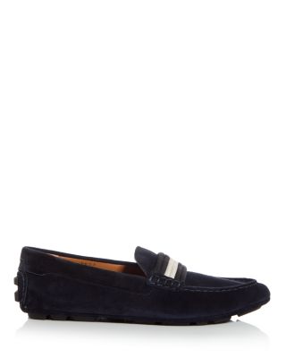 Men's Moc Toe Driver Loafers