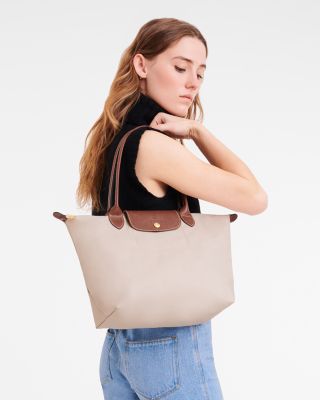 Le Pliage Original Medium Nylon Tote Bag