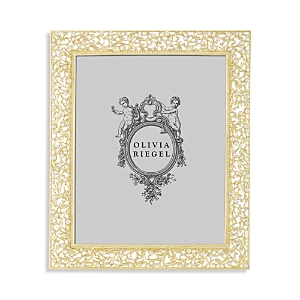 Shop Olivia Riegel Gold Tone Frame, 8 X 10