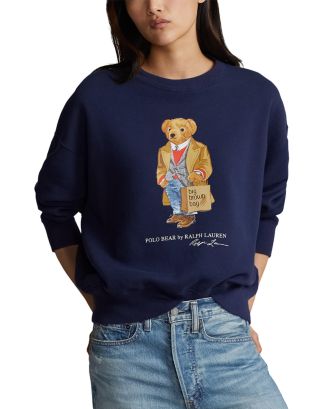 Ralph Lauren Polo Bear Sweatshirt - 150th Anniversary Exclusive