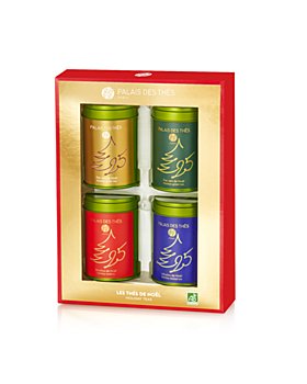 Organic Mint tea - Flavoured green tea - Palais des Thés
