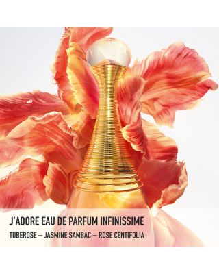 J'adore Infinissime Eau de Parfum 3.4 oz.