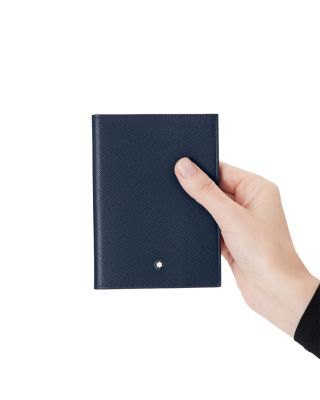 MB Sartorial Passport Holder