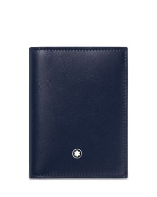 Meisterst&uuml;ck 4cc Leather Card Holder