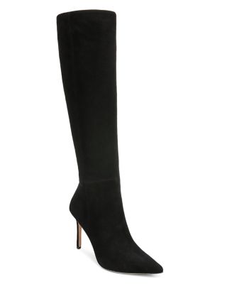 Veronica Beard - Women's Lisa Pointed Toe High Heel Boots