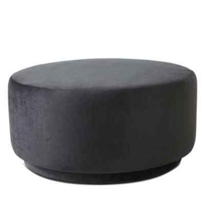 Renwil - Colum Round Ottoman