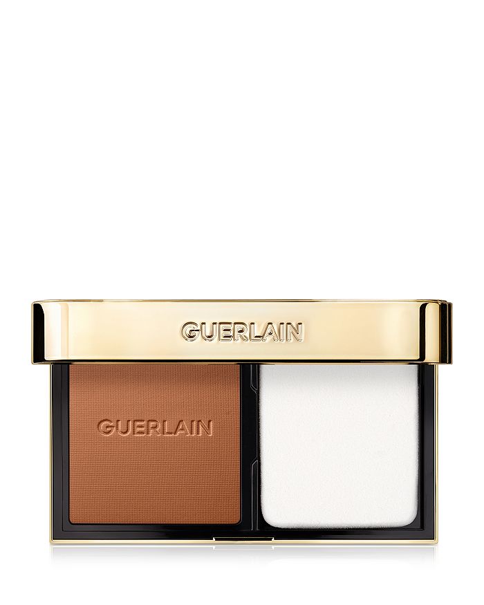 Guerlain Parure Gold Skin Control High Perfection Matte Powder Foundation & Refill In 5n