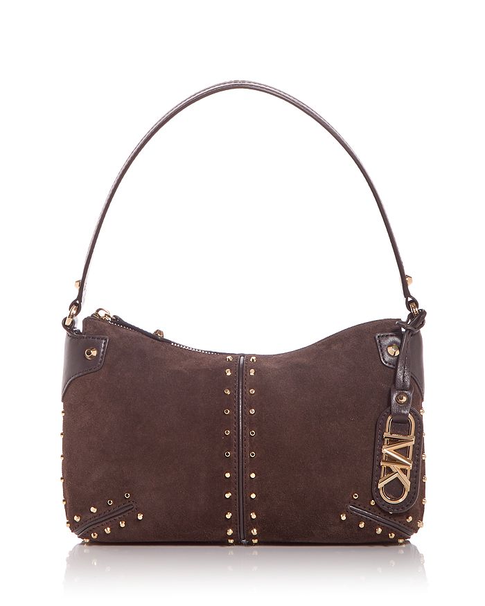 Michael Kors Astor Large Pouchette Shoulder Bag Bloomingdale's