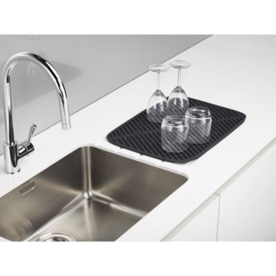 Large Flum Dish Draining Mat