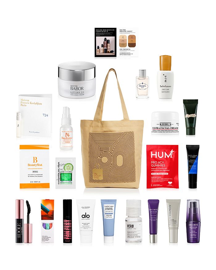 Bloomingdale's 25-Day Beauty Advent Calendar (over $750 value) - 150th  Anniversary Exclusive