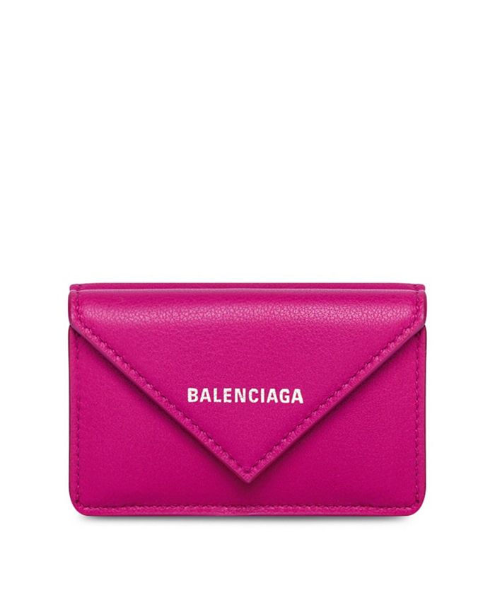 Balenciaga Papier Mini Wallet | Bloomingdale's
