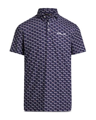 Polo Ralph Lauren Polo Ralph Lauren RLX Speedster Printed Airflow