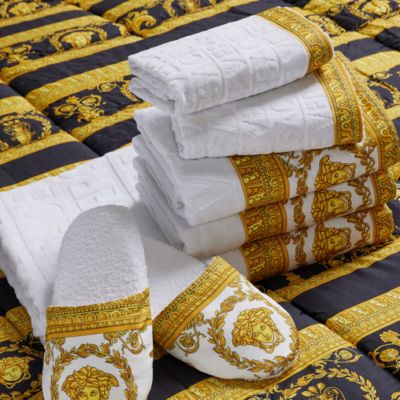 Versace - I Heart Baroque Bath Collection