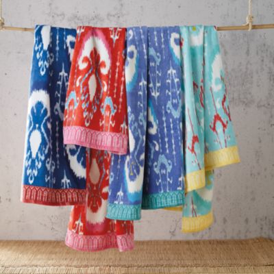 John Robshaw - Vaya Beach Towel