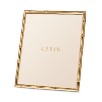 AERIN Ava Bamboo Frame, 8" x 10"
