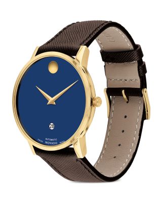 Museum Classic Automatic Watch, 40mm