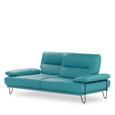 Amica Leather Sofa