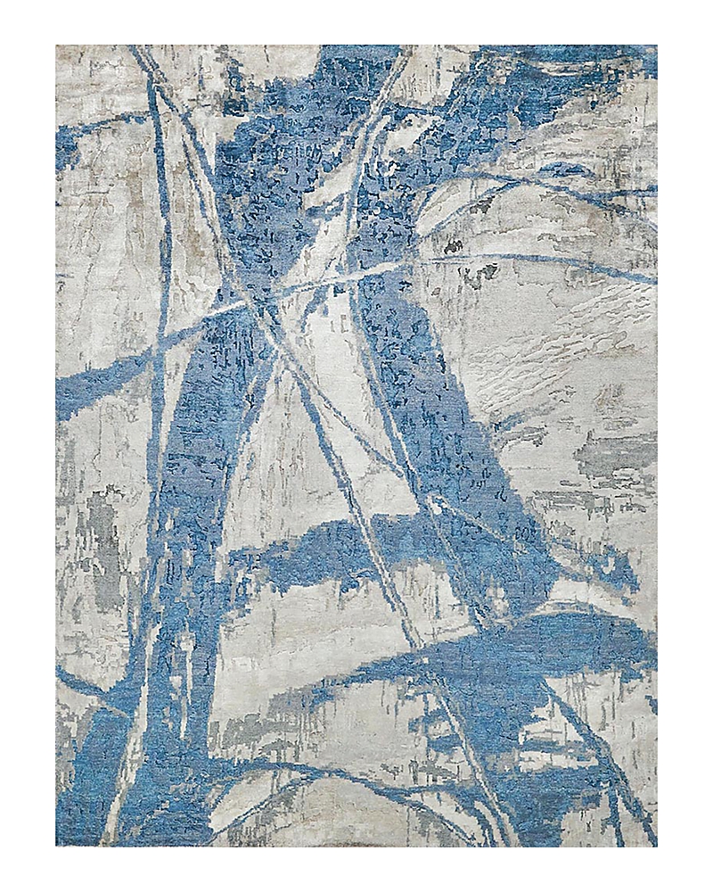 Exquisite Rugs Floor Art 5708 Area Rug, 8' X 10' In Ivory/mist