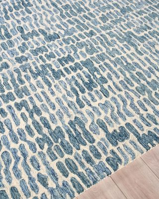 Ink Blot 6311 Area Rug Collection