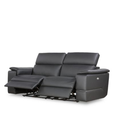 NICOLETTI ニコレッティ  オットマン Giuseppe Nicoletti Ronaldo Power Reclining Sofa | Bloomingdale's
