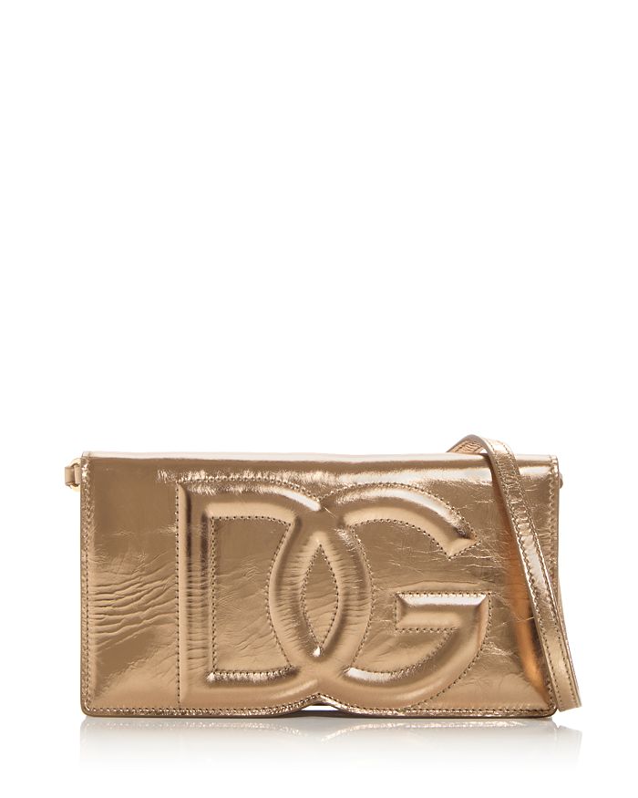 Dolce & Gabbana - Leather Phone Crossbody
