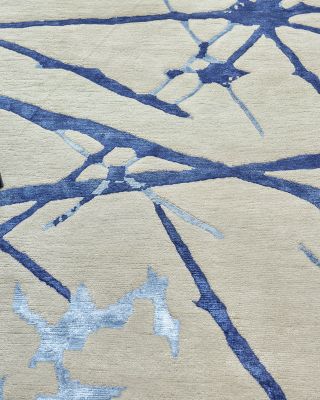 Space Age 2426 Area Rug, 8' x 10'