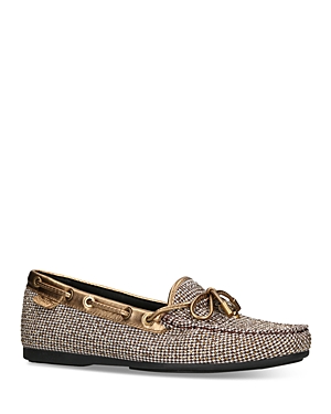 Women's Eagle Moccasin Loafers