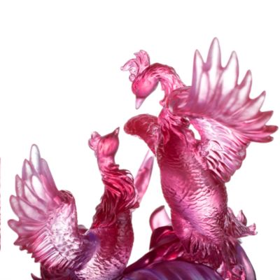 Splendor in the Ninth Heavens Crystal Figure