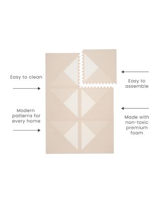 Prettier Puzzle Playmat