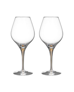 Wine Glasses, Vintage Mikasa Crystal, Stemless Wine Glasses, Lead Free  Crystal Wine Glasses, Crystal Stemware, Gift for Mom, Gift Idea 