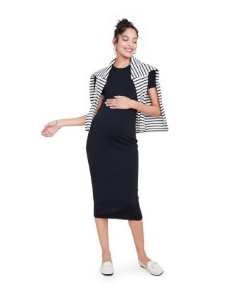  The Maternity Softsculpt Knit Eliza Dress