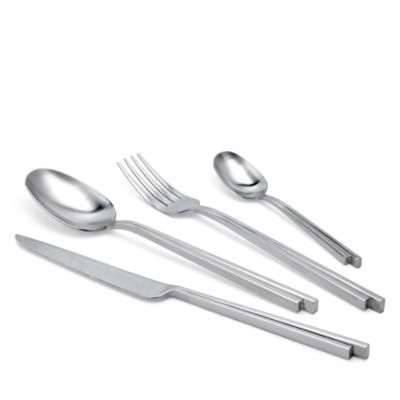 Kelly Wearstler Dune 24-Piece Flatware Set