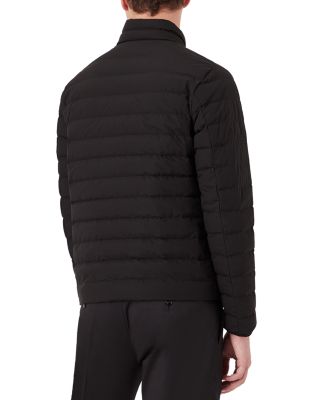 Essential Quilted Down Jacket