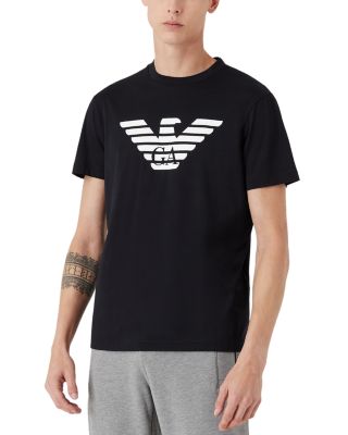 Essential Pima Cotton Logo Graphic Tee