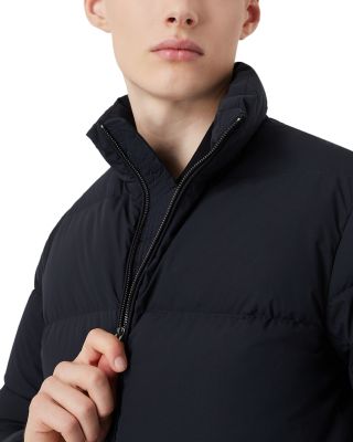 Essential Quilted Puffer Coat