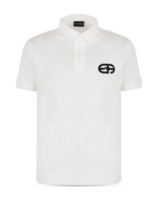 Essential EA Recreate Embroidered Logo Polo