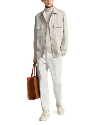 Oasi Cashmere Overshirt