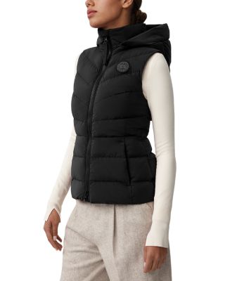 Clair Down Puffer Vest
