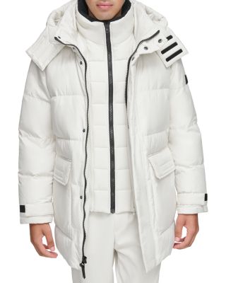 Andrew Marc - Oswego Quilted Parka