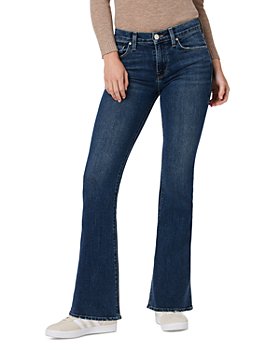 Hudson - Nico High Rise Bootcut Jeans in Message
