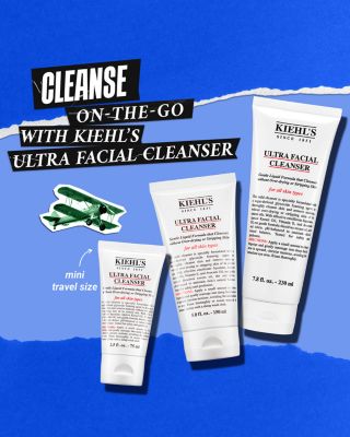Ultra Facial Cleanser 5 oz.