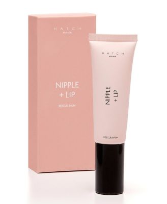 Nipple Plus Lip Balm for Breastfeeding