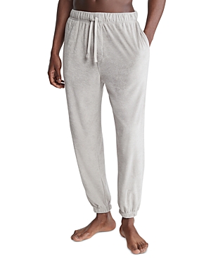 Calvin Klein Cotton Blend Relaxed Fit Joggers